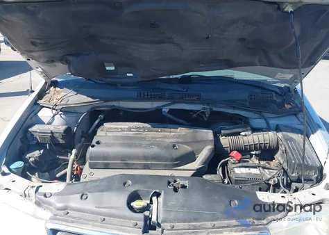 2003 Honda Odyssey Ex-L z USA, uszkodzony, nr VIN 5FNRL18053B140382